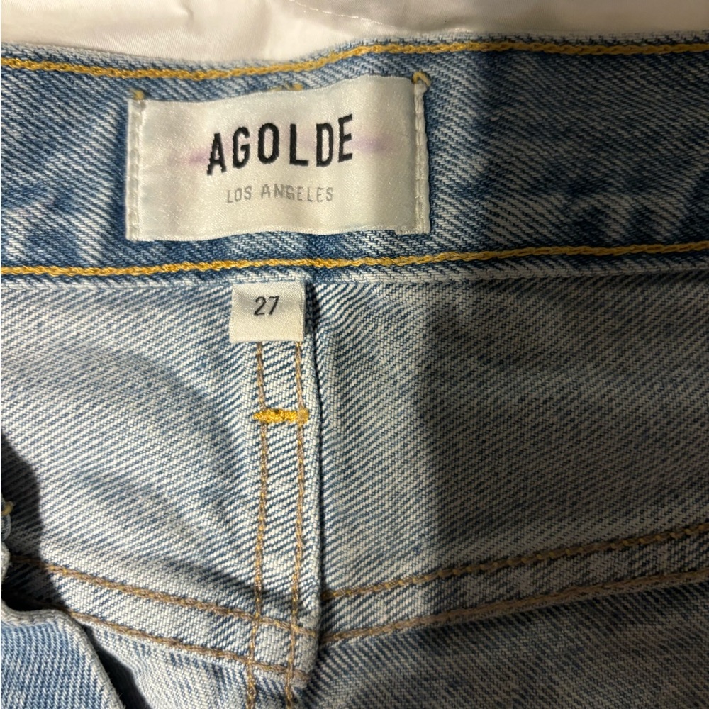 Agolde Parker shorts